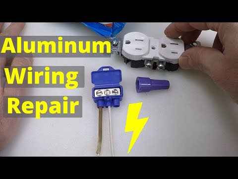 Video: Jak používáte konektory Alumiconn?
