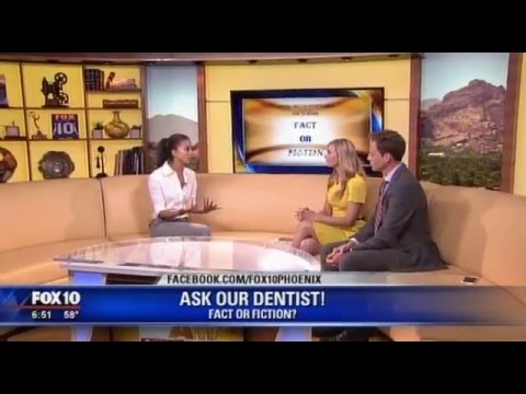 Ask Your Family Dental Care Questions! Fact or Fiction?