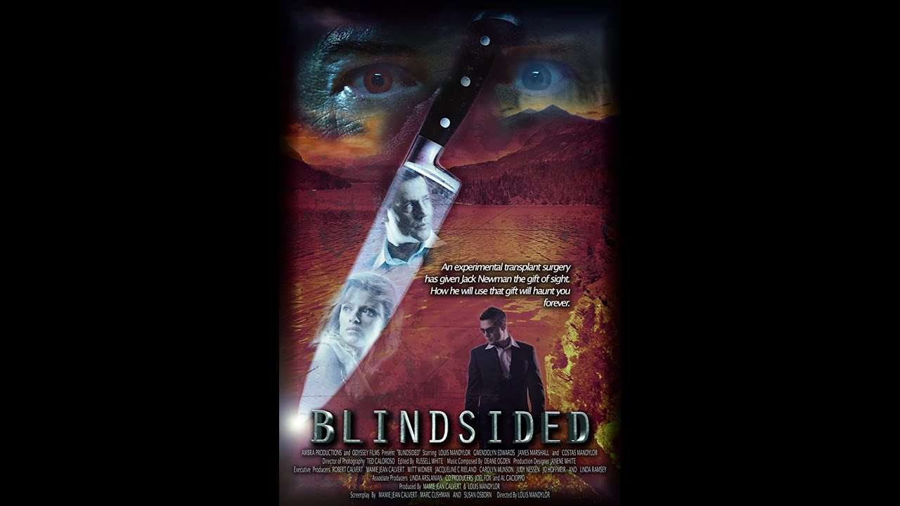 Award Winning Film "In the eyes of a Killer" aka "Blindsided." - YouTube