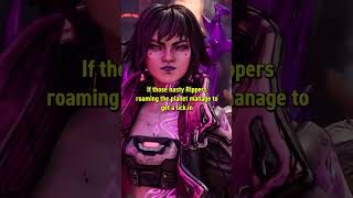 Vex the Siren’s skill set in Borderlands 4. Presented by @BorderlandsGame
