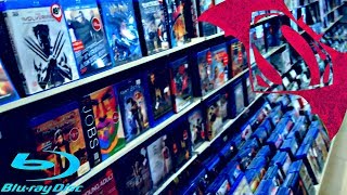 Blu-Ray Avi & Satın Aldıklarım