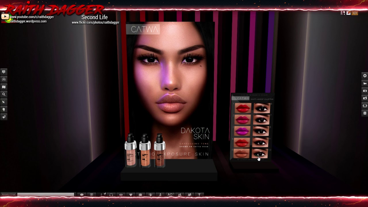 Kustom9 Jan 2018 ~ Second Life ~