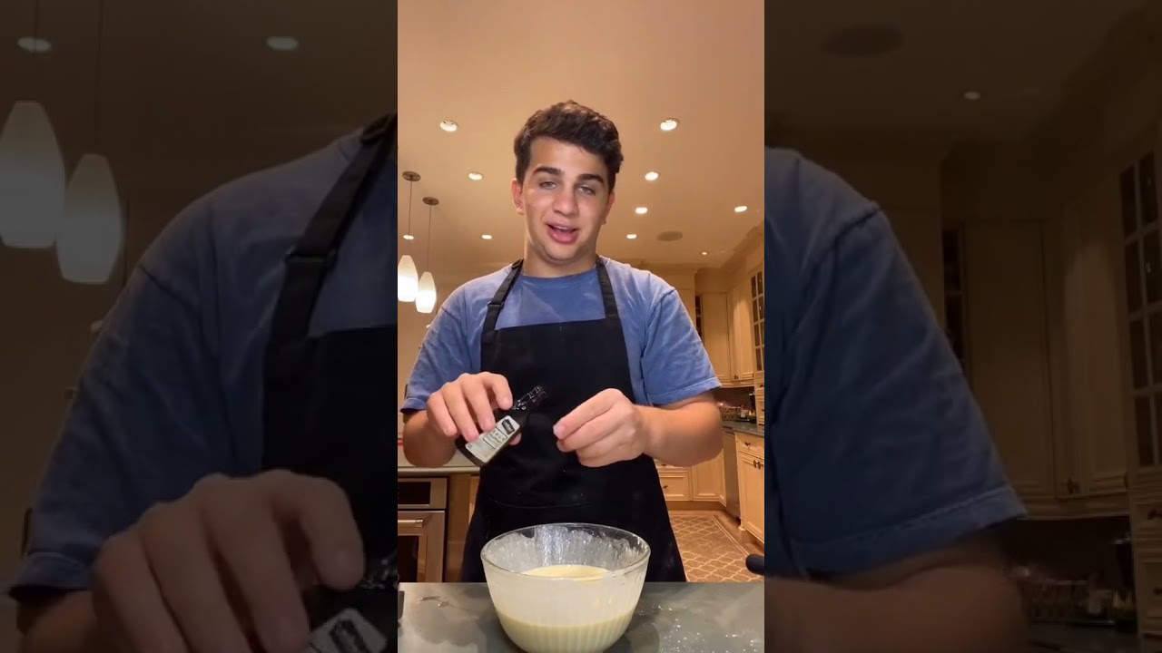 3 Ingredients Crepes Recipe 😋 (Easiest Dessert Ever!!!) 