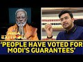 Lok Sabha Election 2024 | People Have Voted For Modi
