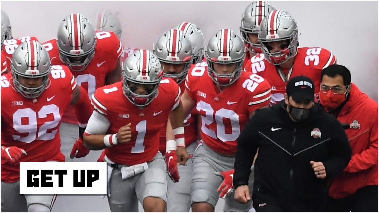 Ohio State wins Big Ten title as Texas A&M makes final case for ...