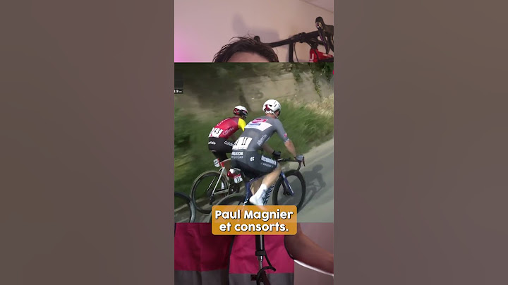😭 Énorme Chute de Landa… Débrief Giro - Étape 1