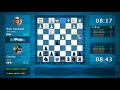 Chess Game Analysis: Rob Gerhard - Genlac : 0-1 (By ChessFriends.com)