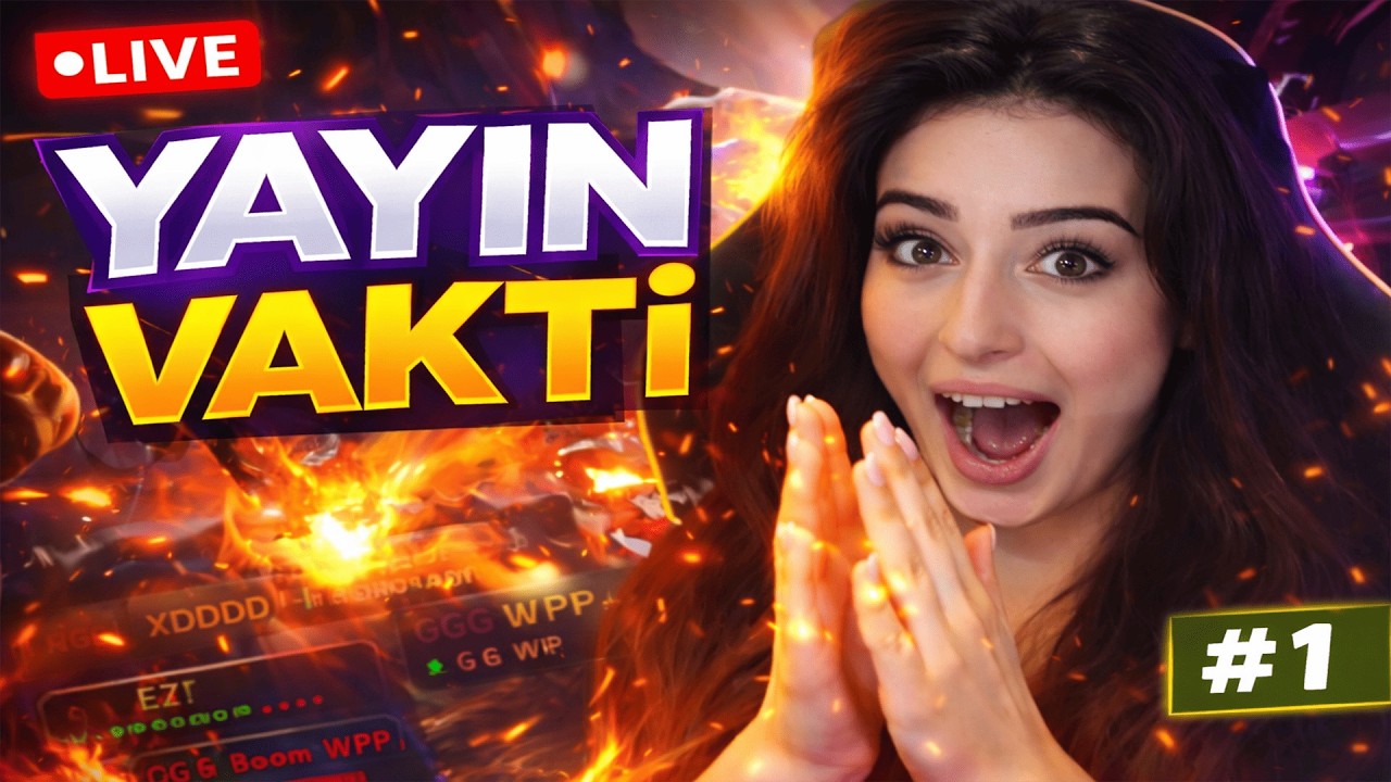 Busqweit Yayın Vakti #1