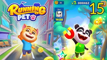 Running pet: Dec Rooms Part 15 (IOS.Android)