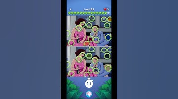 Level 88 Differences - Find & Spot It (Guru Game) #differencesfindspotit