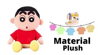 Shinchan Soft Toy screenshot 5