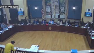 City council meeting sparks chaos among members in Paterson