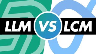 LCM (Large Concept Models) vs LLM(Large Language Model)