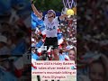 Team USA's Haley Batten takes silver medal in women's mountain biking at Paris Olympics