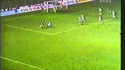 1990 November 28 Admira Wacker Austria 3 Bologna Italy 0 UEFA Cup
