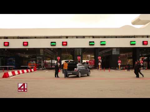 შემოსავლების სამსახურმა სარფის საბაჟოზე არადეკლარირებული მარკები აღმოაჩინა