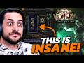 The NEW Crafting is INSANE in 3.29!! - PoE 1 Reaction