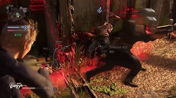 Uncharted 4 Multiplayer - Those Mine Placement ._.