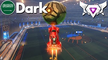 DARK is FREESTYLING in 1v1...