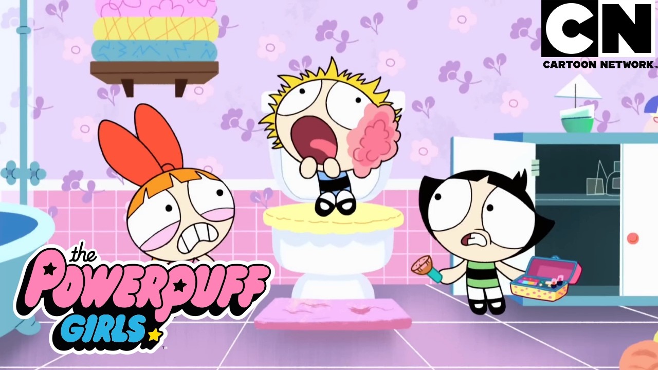 Caos inesperado em Townsville | As Meninas Superpoderosas | Cartoon Network 🇧🇷