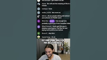 It was over in 10 seconds