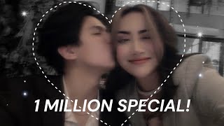my CEO husband surprised me with my dream car?! | 1 MILLION SPECIAL VLOG ♡