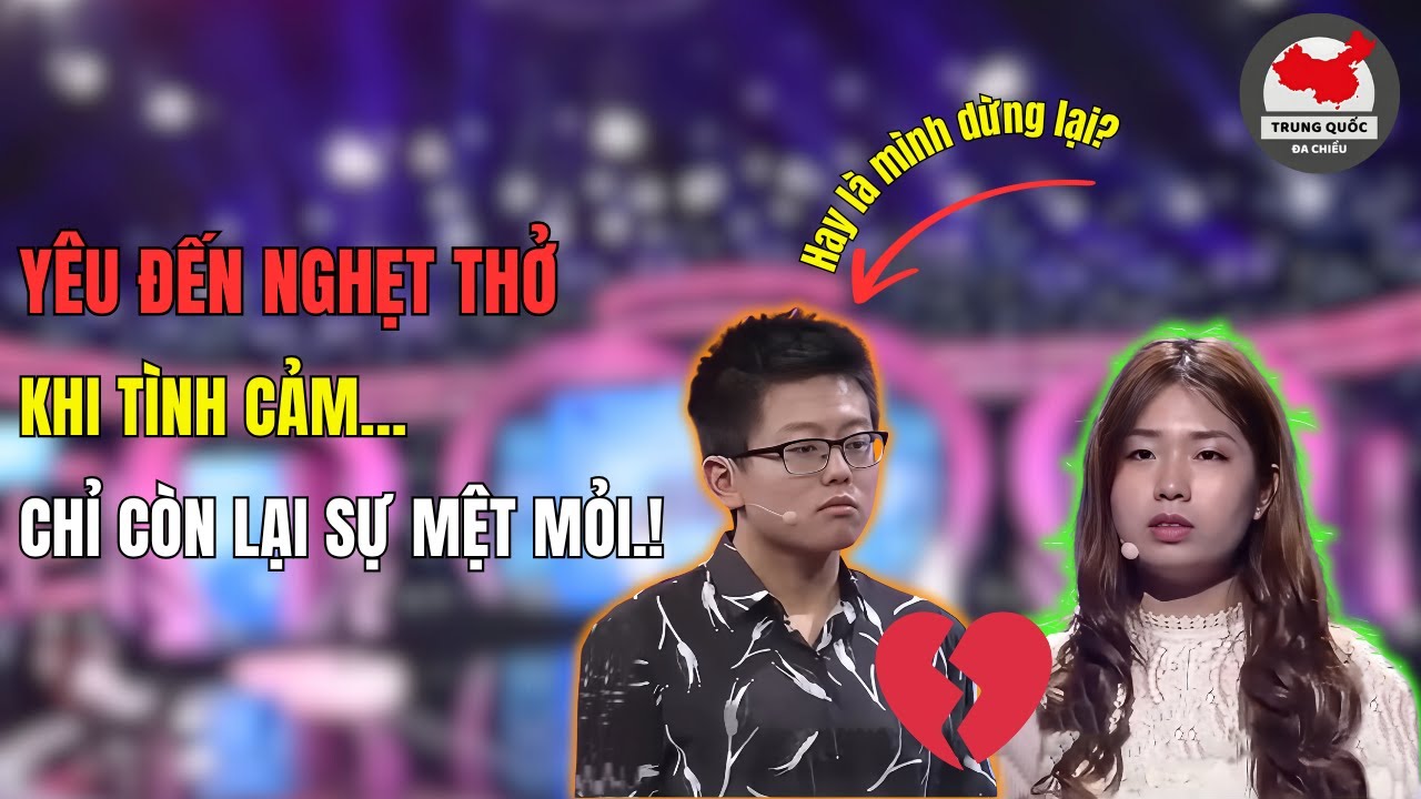 Tình Yêu Hóa Xiềng Xích: Tưởng Mình Hy Sinh Vì Tình, Ai Ngờ Lại Tự Phá Hủy Tình Yêu Chính Mình!