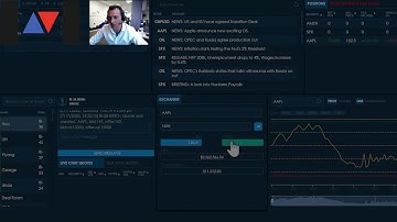 University of Leeds Amplify Trading Bootcamp 2020