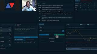 University of Leeds Amplify Trading Bootcamp 2020