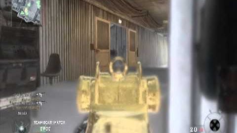 Black Ops: M14 Grip Summit TDM 25-2