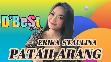 PATAH ARANG - ERIKA SYAULINA - D