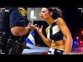 Entitled Woman Pushes Her Luck: Cops Lose Patience