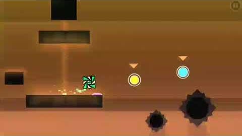 "Wicked" By Rafer (Geometry Dash 2.11) [Mobile]