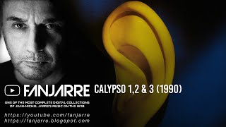 Jean-Michel Jarre - Calypso, Pt.1, 2 & 3