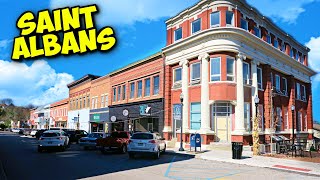 Exploring The New City We Live In Saint Albans West Virginia