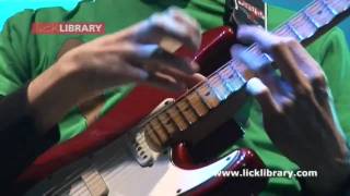 Guitar Idol 2009 Finals - Daniele Gottardo - Official Video chords
