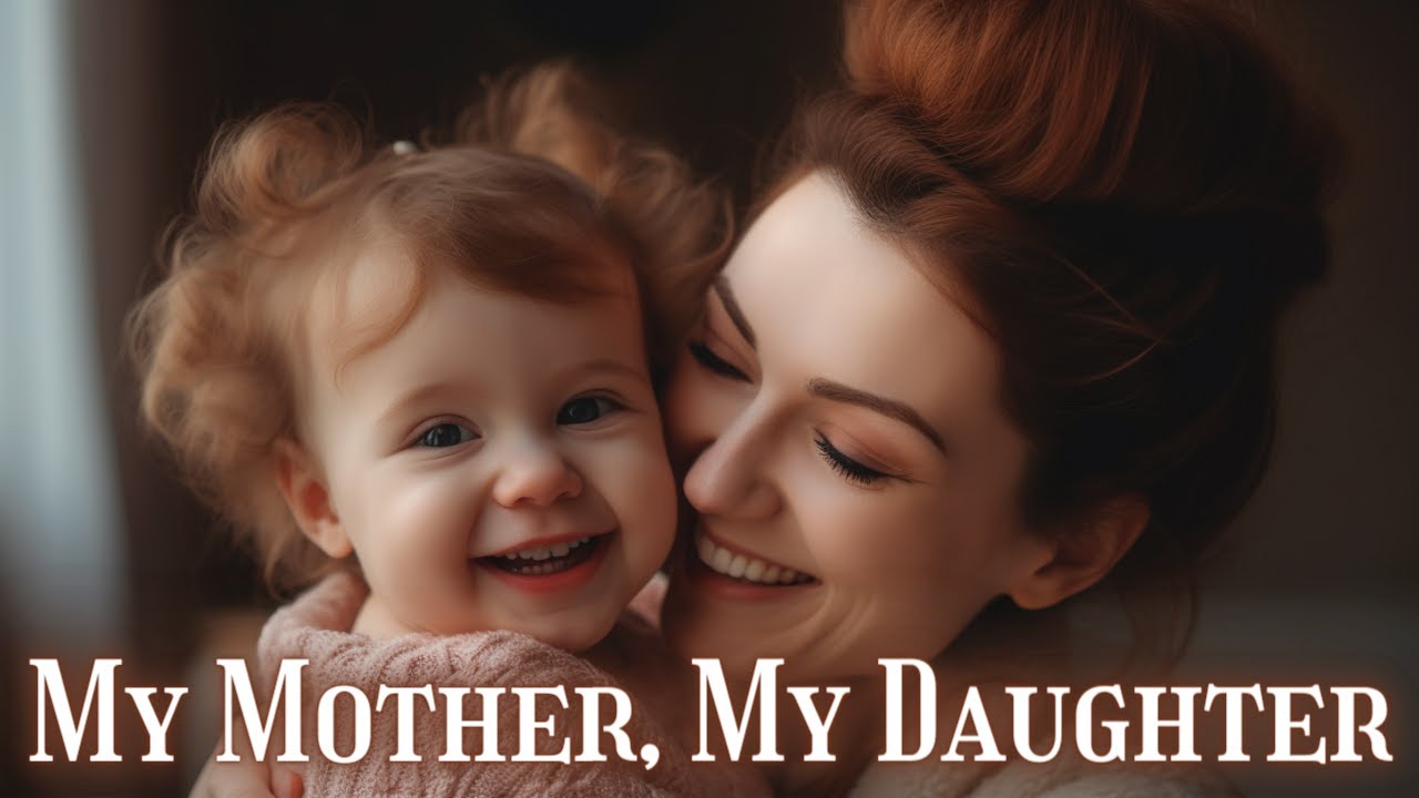 My Mother, My Daughter (Hymn) Melissa Sings Gospel YouTube