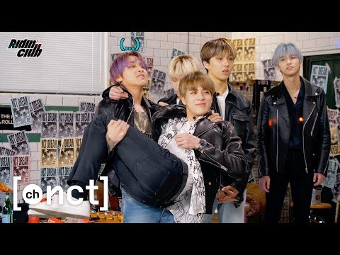 【Ridin’ Club】 Ep.2 - 인간 라이딩 | NCT DREAM Riding Battle