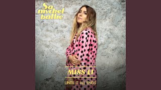 Video thumbnail of "Miss Li - Until It All Ends"