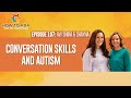 Teaching conversation skills  authentic conversation techniques