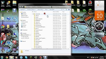 How To Install Shelf Mod Minecraft 1.2.5