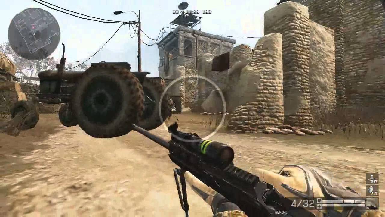 Warface - Alpine (тк2)