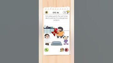 Brain Test 4 | Level 186 | #shorts