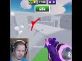 Roblox Rivals | Me VS Swift Round 2