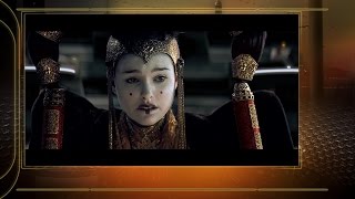 Star Wars Episode I: Queen Amidala Senate Costume Featurette