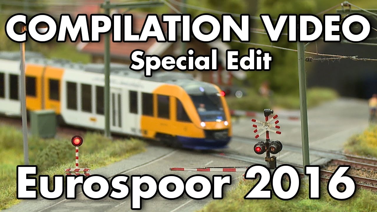 Eurospoor 2016 - COMPILATION 2016 (HQ) (Special Edit)