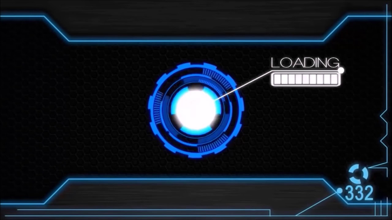 New intros without text