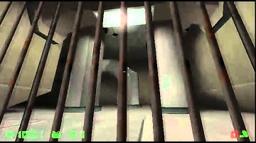 Counter-Strike Condition Zero - Walkthrough Gameplay - Counter Terrorist Training Facility