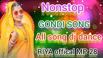 nonstop new Gondi Song 2022 🎧🎺dj remix 💃💞 all song dj dance gondi new adivasi gane #newgondisong