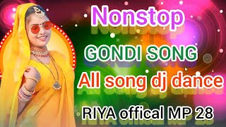 nonstop new Gondi Song 2022 🎧🎺dj remix 💃💞 all song dj dance gondi new adivasi gane #newgondisong screenshot 4